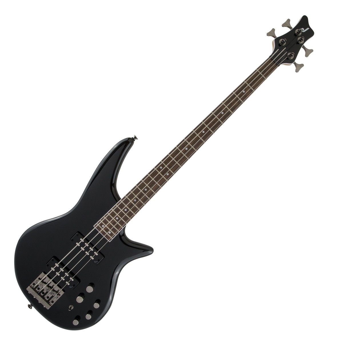 Jackson JS Series Spectra Bass JS3 Gloss Black - Image 1