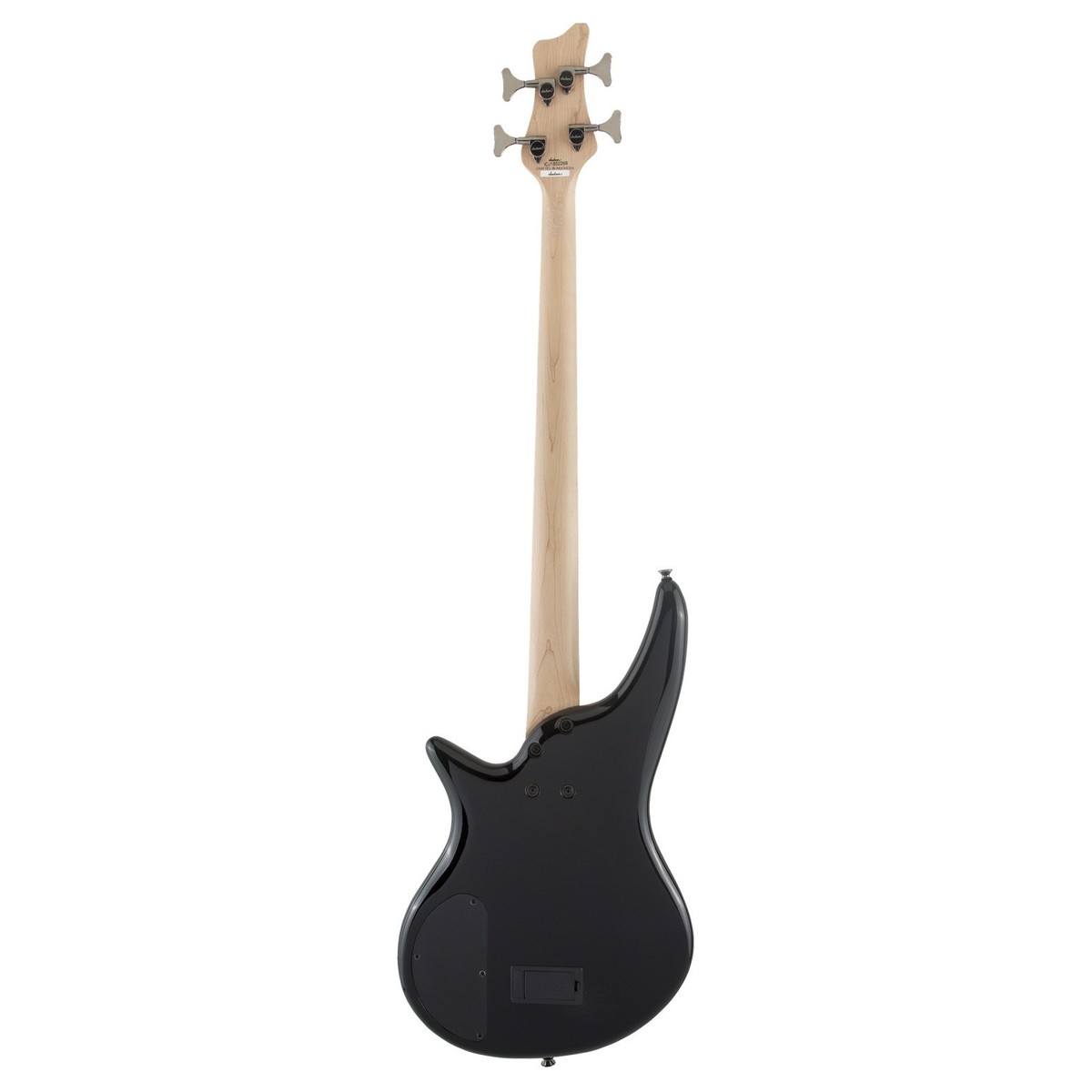 Jackson JS Series Spectra Bass JS3 Gloss Black - Image 2