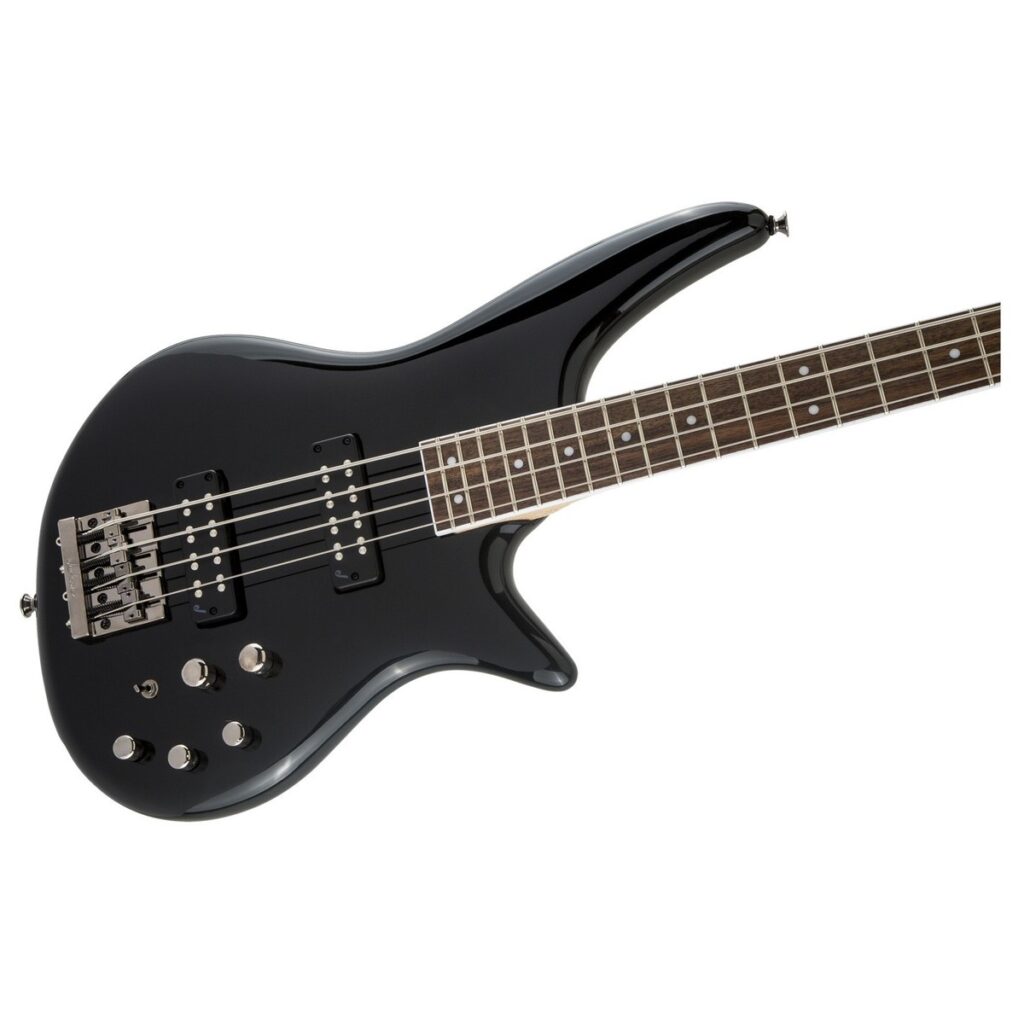 Jackson JS Series Spectra Bass JS3 Gloss Black
