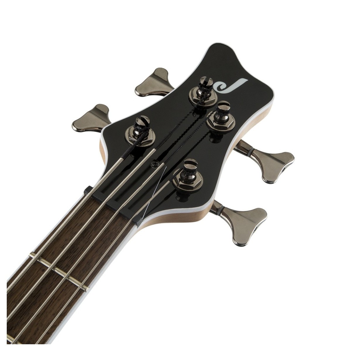 Jackson JS Series Spectra Bass JS3 Gloss Black - Image 4