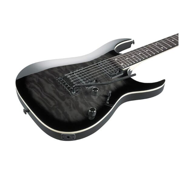 Ibanez GRGA120QA GIO Transparent Black Sunburst - Image 2
