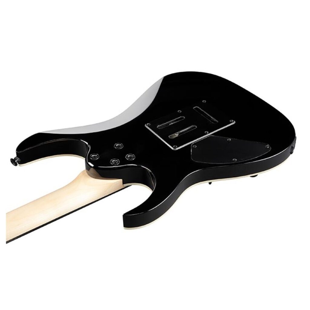 Ibanez GRGA120QA GIO Transparent Black Sunburst