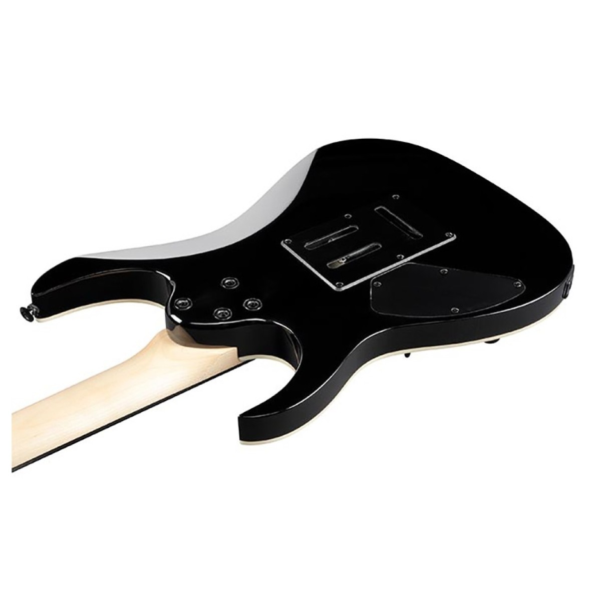 Ibanez GRGA120QA GIO Transparent Black Sunburst - Image 3