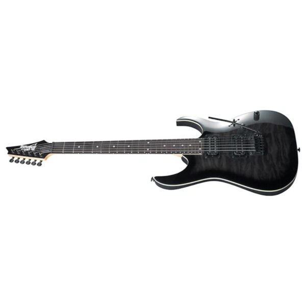 Ibanez GRGA120QA GIO Transparent Black Sunburst - Image 4