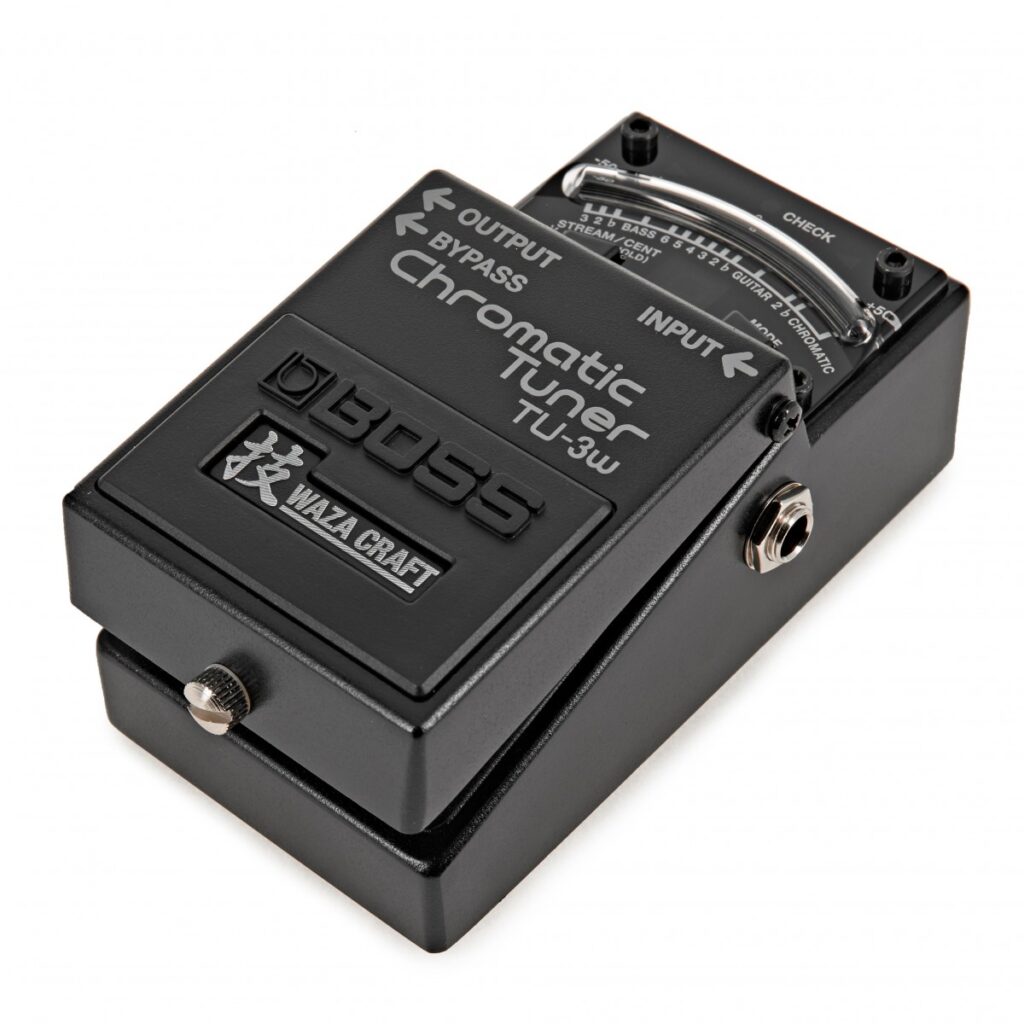 Boss TU-3W Waza Craft Chromatic Tuner