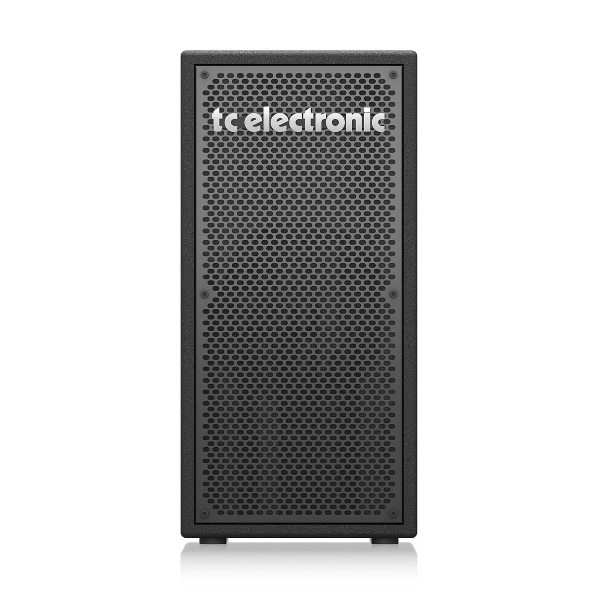 TC Electronic BC208 Vertical 200W 2 x 8" Portable Bass Cabinet 8 Ohm - Image 1