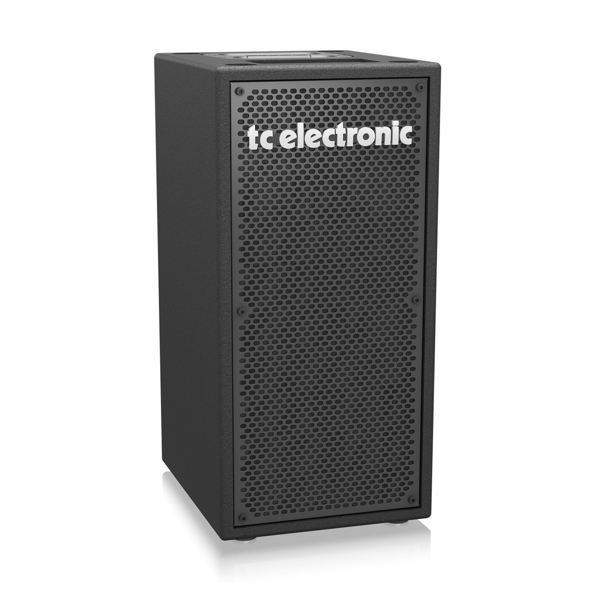 TC Electronic BC208 Vertical 200W 2 x 8" Portable Bass Cabinet 8 Ohm - Image 2