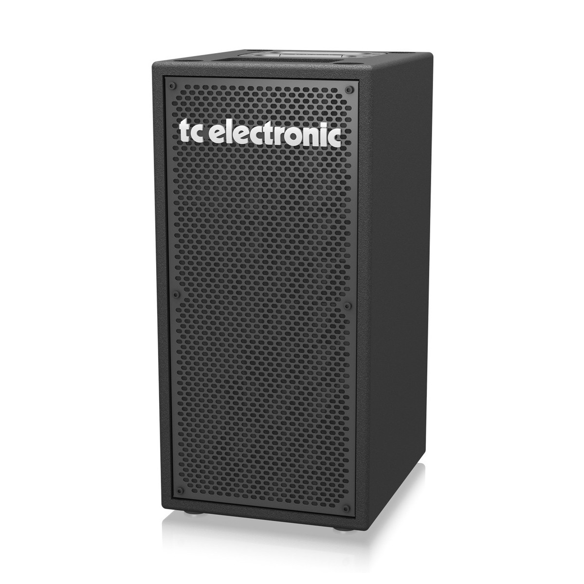TC Electronic BC208 Vertical 200W 2 x 8" Portable Bass Cabinet 8 Ohm - Image 3