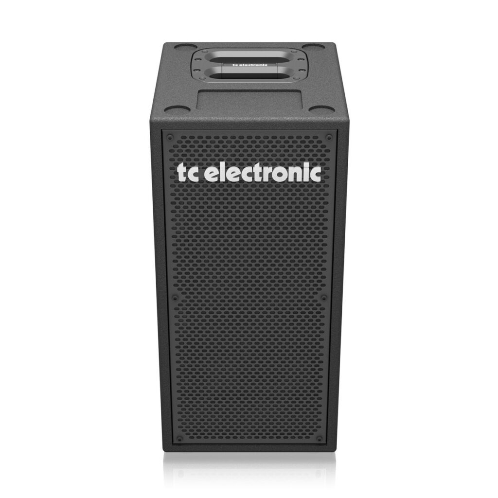 TC Electronic BC208 Vertical 200W 2 x 8" Portable Bass Cabinet 8 Ohm