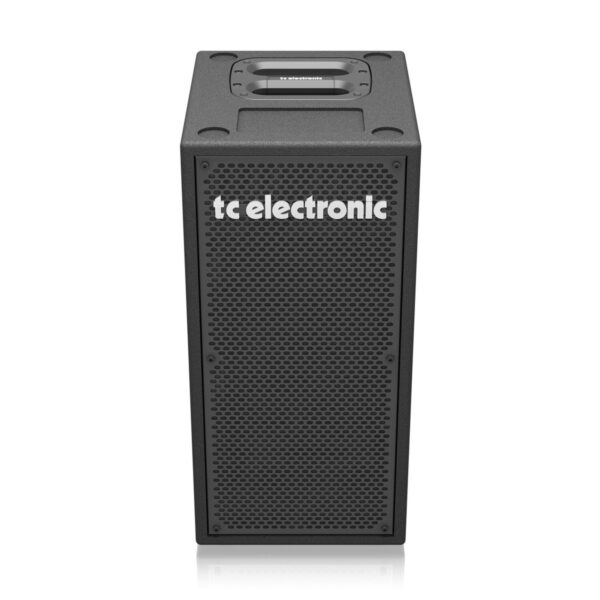 TC Electronic BC208 Vertical 200W 2 x 8" Portable Bass Cabinet 8 Ohm - Image 4