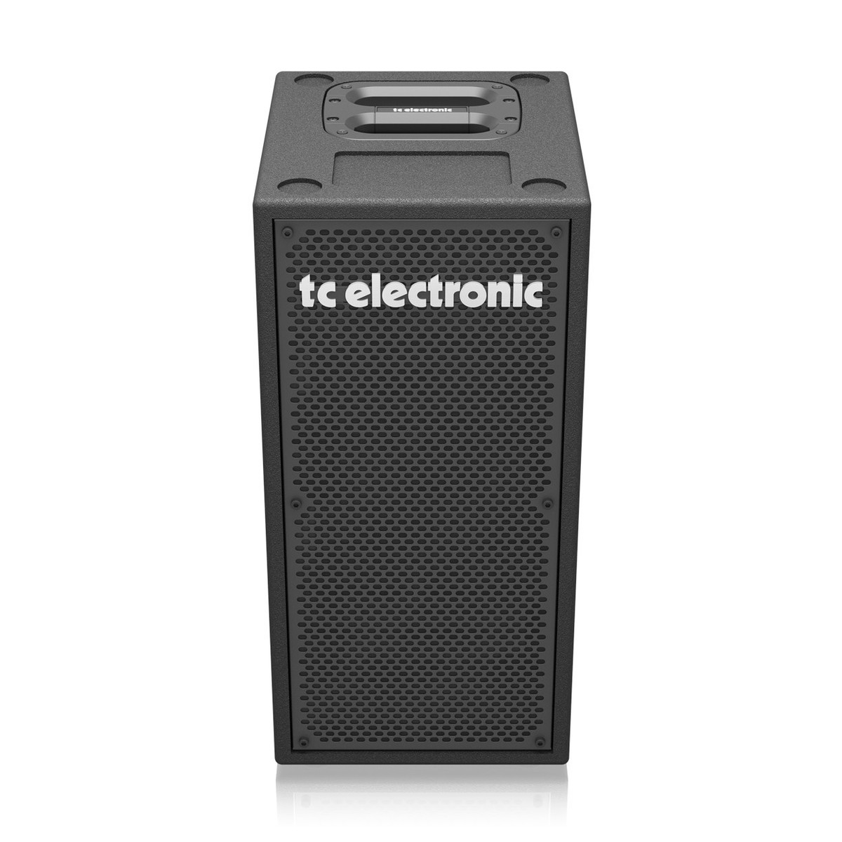 TC Electronic BC208 Vertical 200W 2 x 8" Portable Bass Cabinet 8 Ohm - Image 4