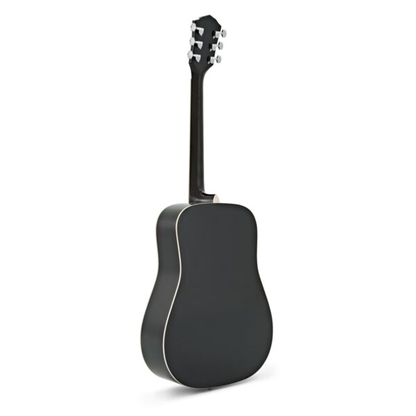 Fender FA-125 Dreadnought Black - Image 3