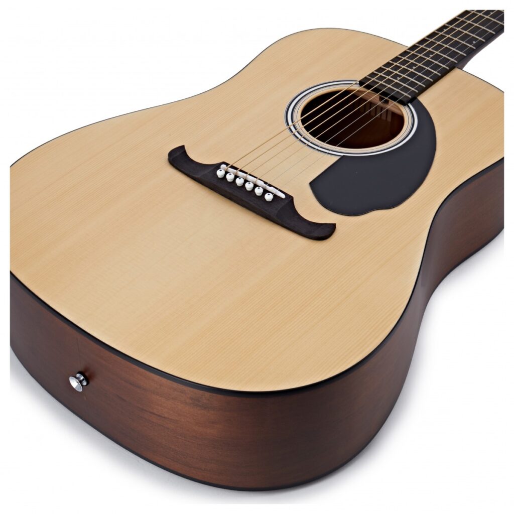 Fender FA-125 Dreadnought Natural