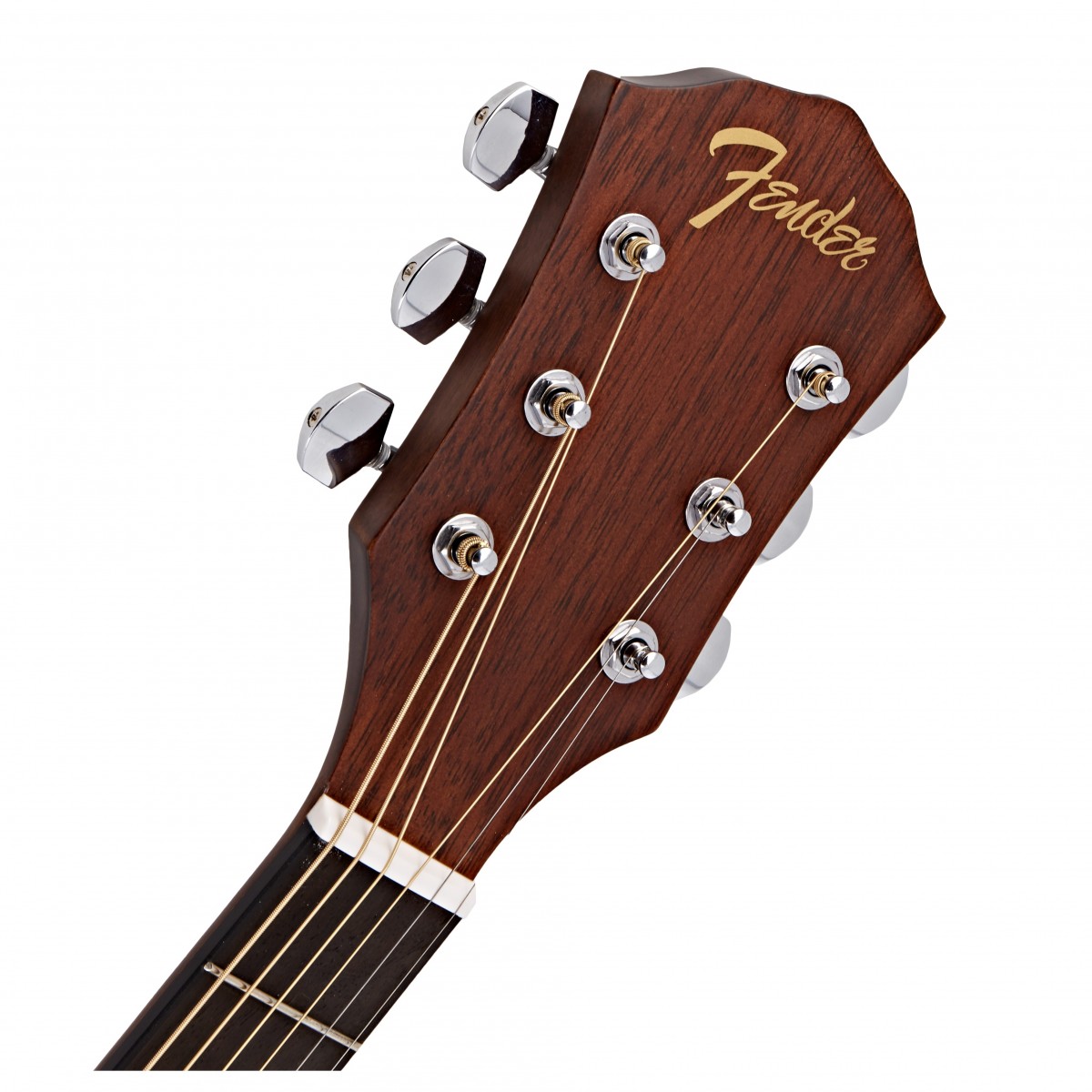Fender FA-125 Dreadnought Natural - Image 4