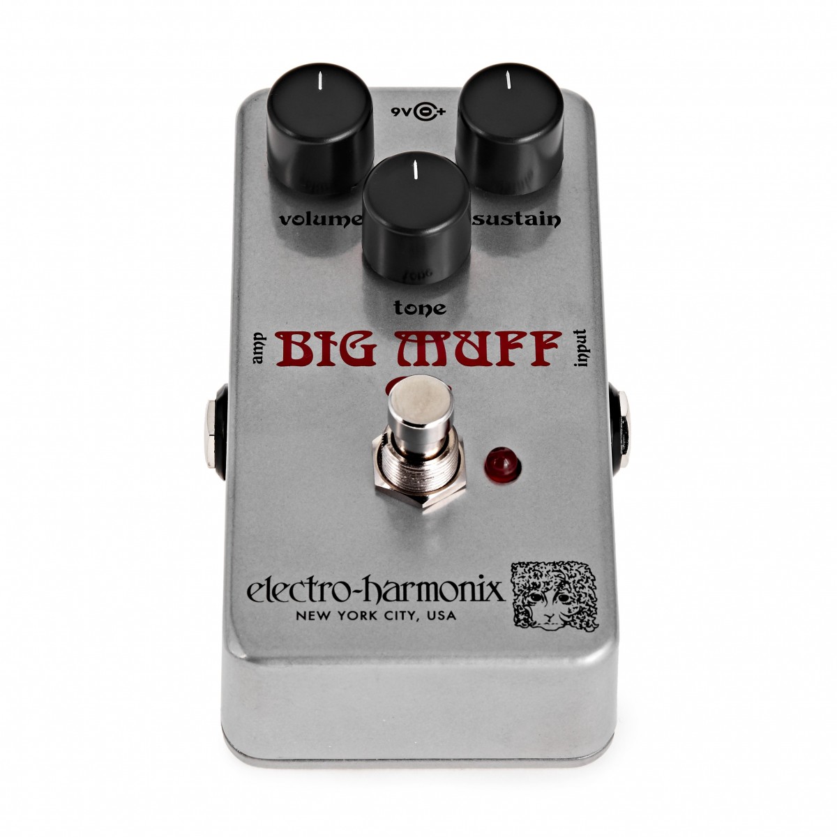 Electro Harmonix Rams Head Big Muff Pi Distortion/Sustainer - Image 2