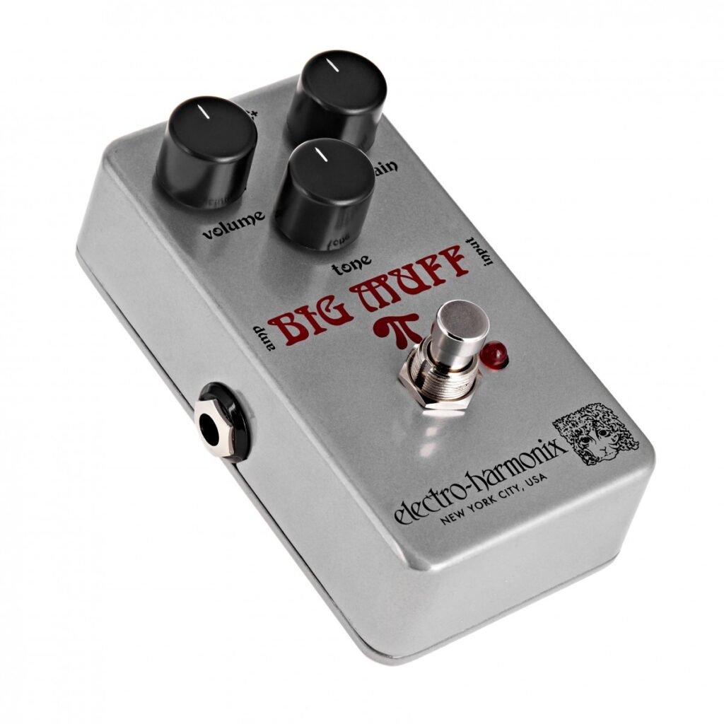 Electro Harmonix Rams Head Big Muff Pi Distortion/Sustainer