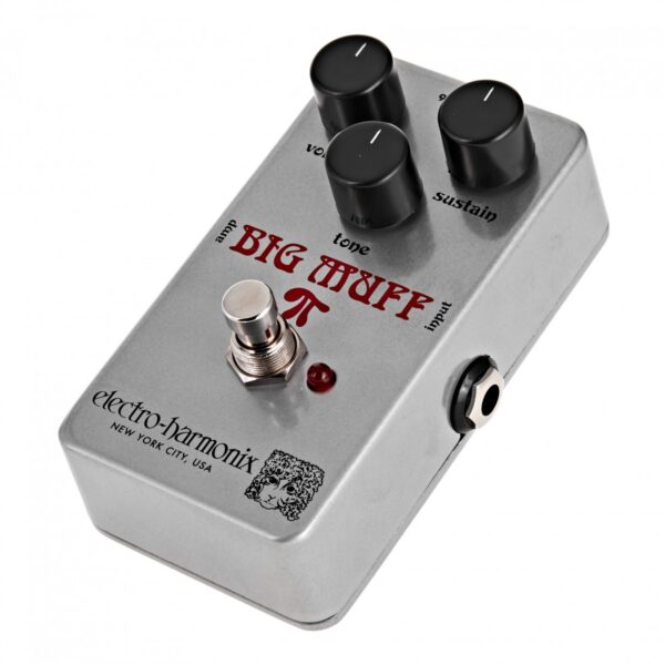 Electro Harmonix Rams Head Big Muff Pi Distortion/Sustainer - Image 4