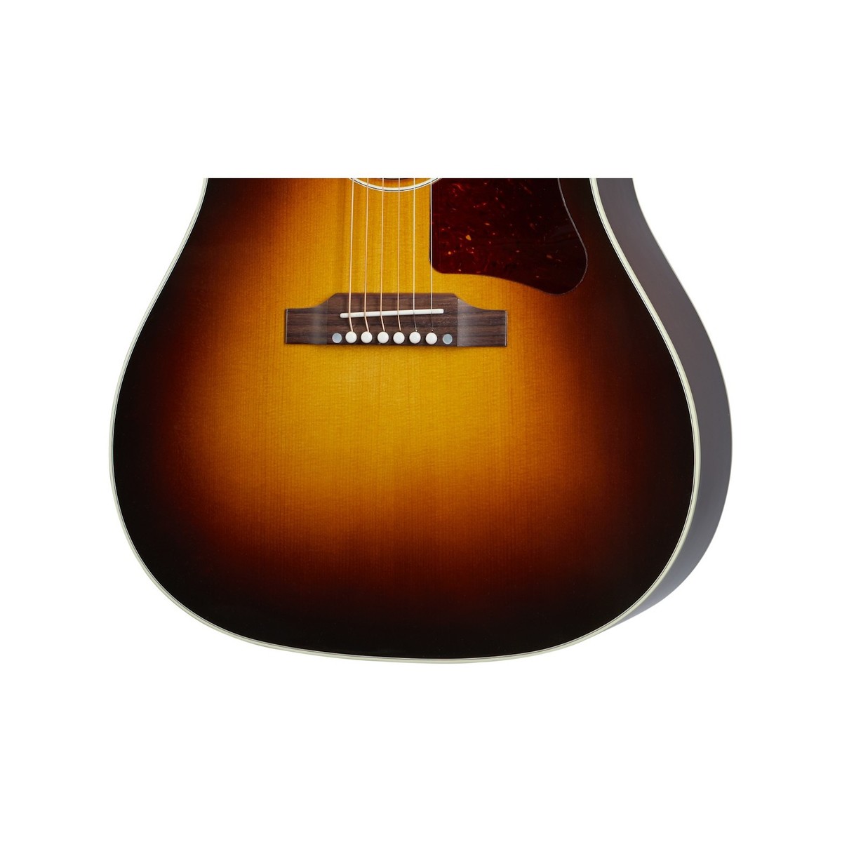 Gibson J-45 Original 50s Vintage Sunburst - Image 4