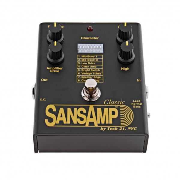 Tech 21 SansAmp Classic Original - Image 2