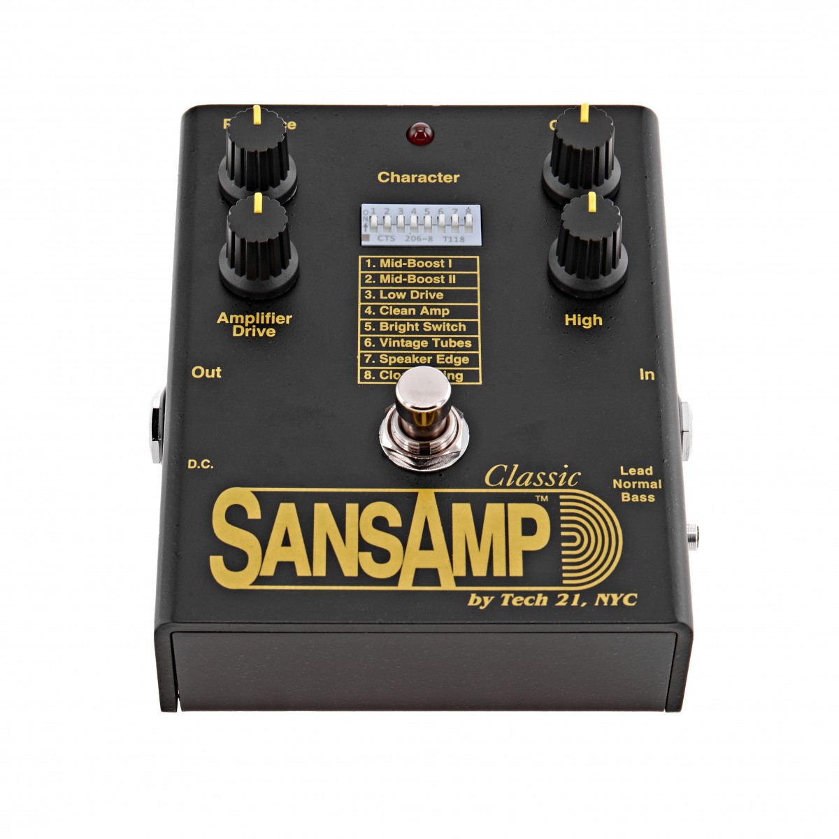 Tech 21 SansAmp Classic Original - Image 2
