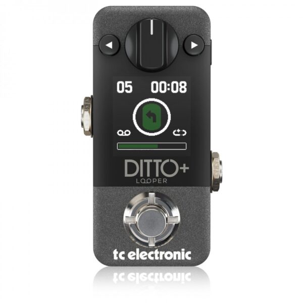 TC Electronic Ditto+ Looper - Image 1
