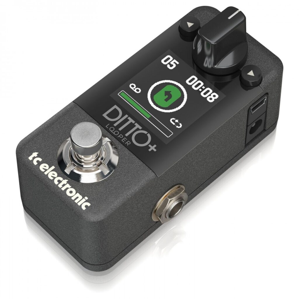 TC Electronic Ditto+ Looper