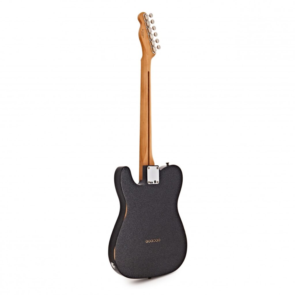 Fender Brad Paisley Esquire Black Sparkle