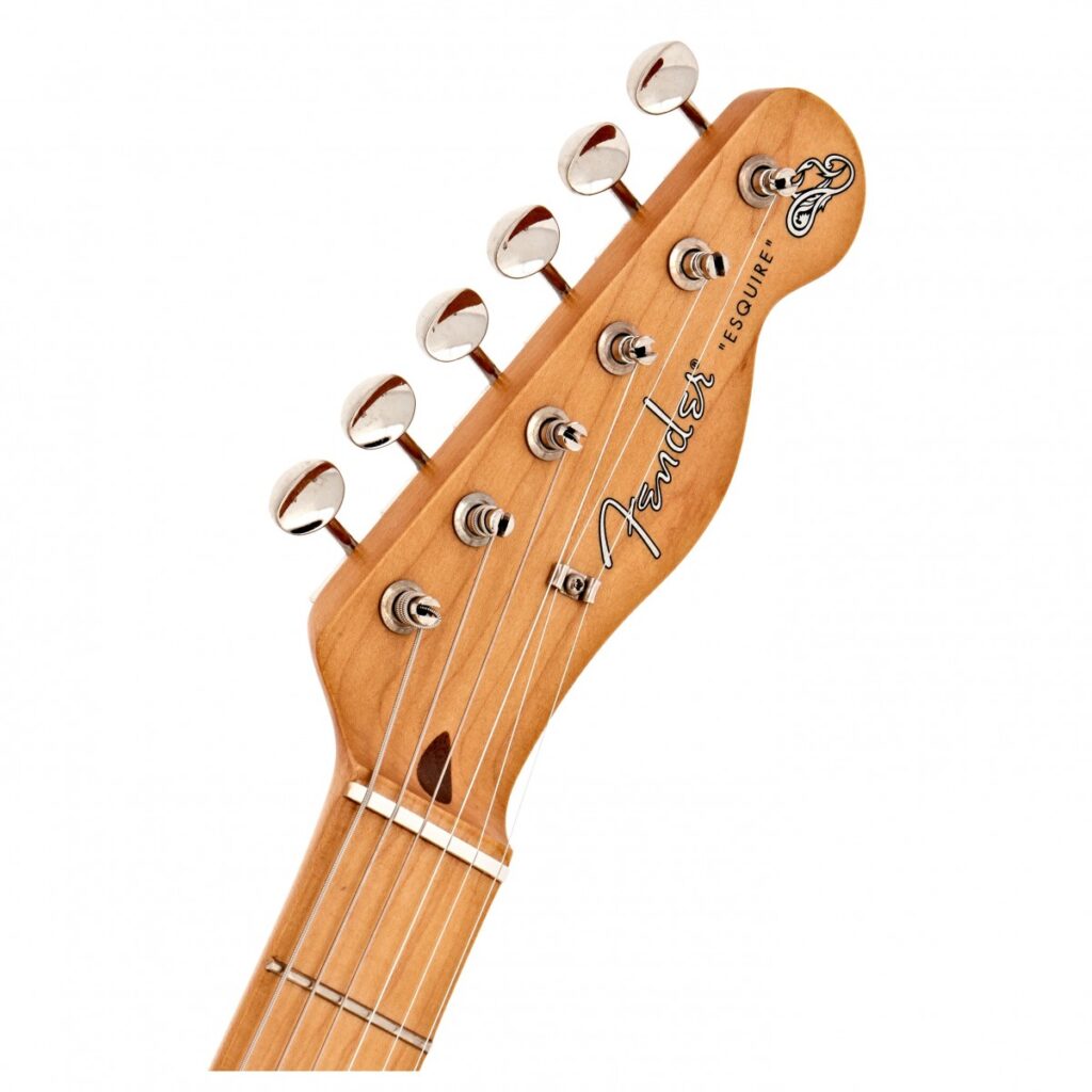Fender Brad Paisley Esquire Black Sparkle