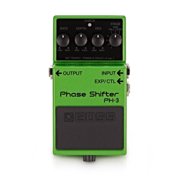 Boss PH-3 Phase Shifter Guitar Effects Pedal - Image 1