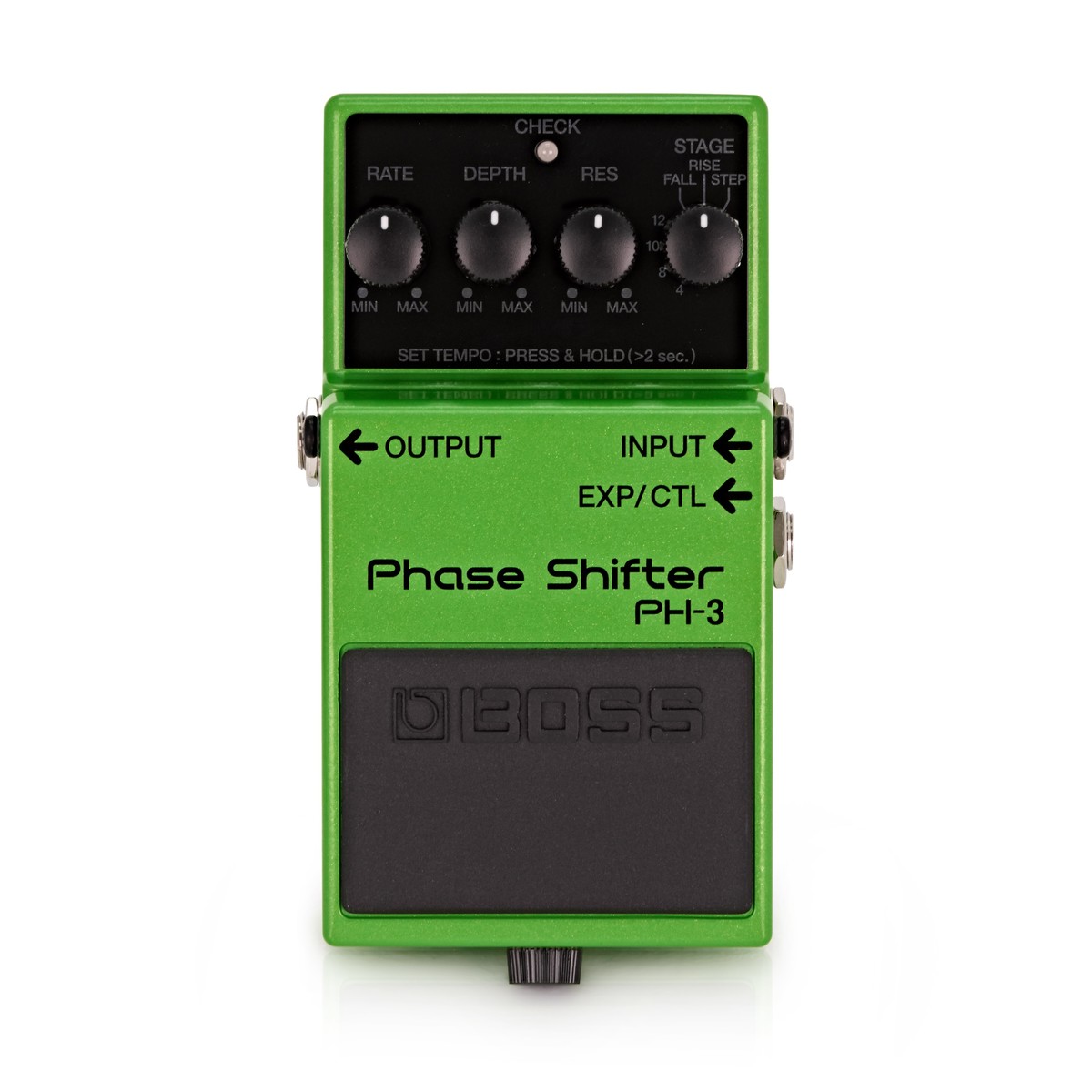Boss PH-3 Phase Shifter Guitar Effects Pedal - Image 1