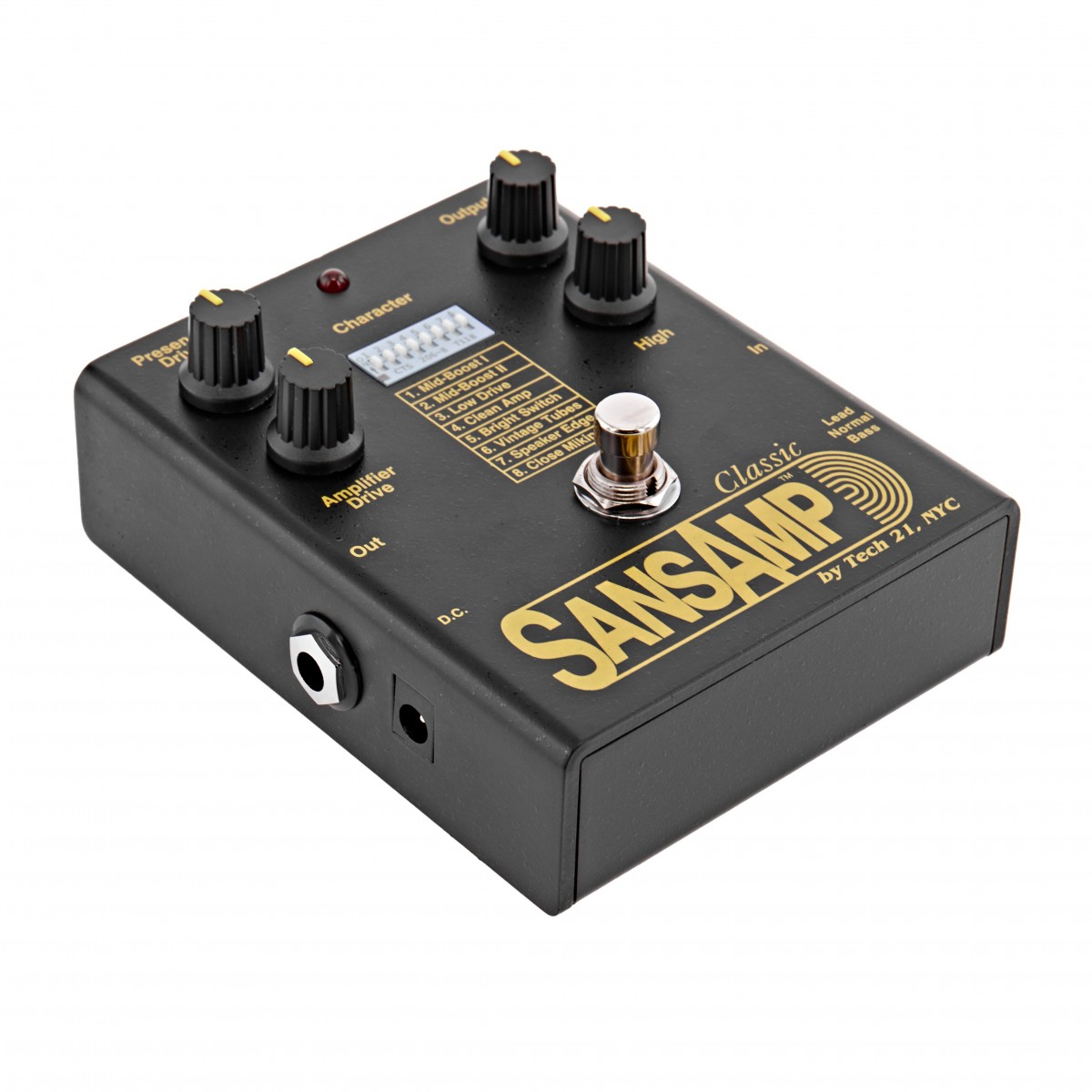 Tech 21 SansAmp Classic Original - Image 3