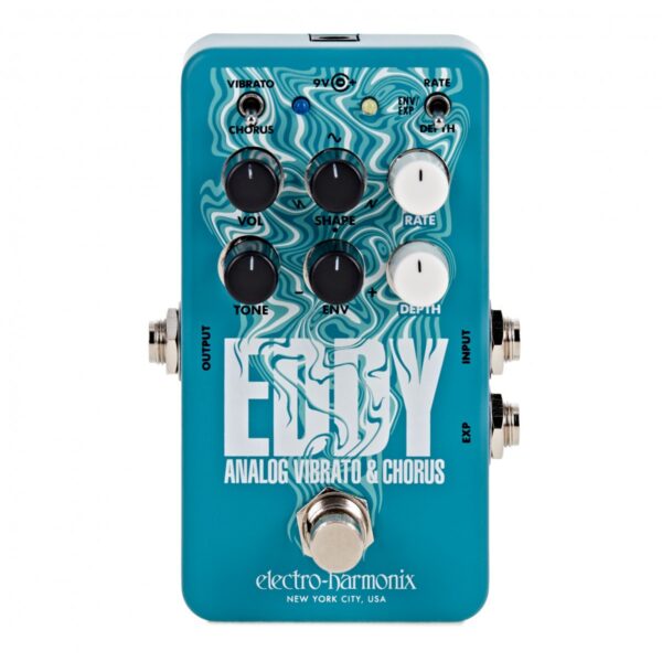 Electro Harmonix Eddy Analog Chorus & Vibrato - Image 1