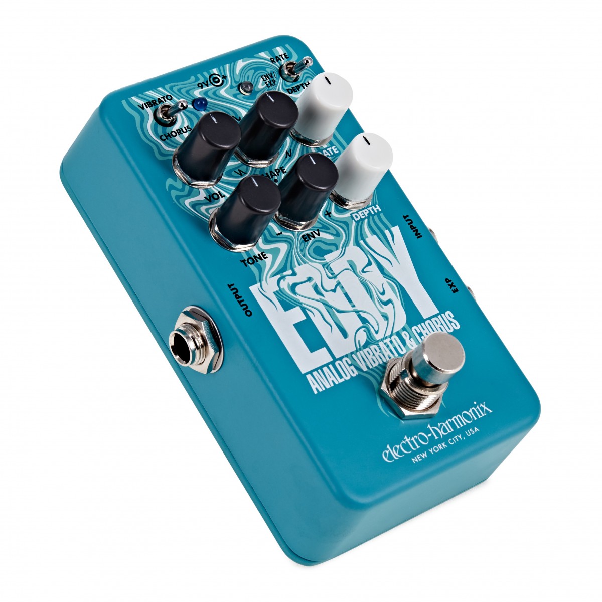Electro Harmonix Eddy Analog Chorus & Vibrato - Image 3
