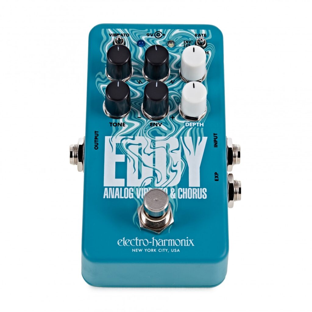 Electro Harmonix Eddy Analog Chorus & Vibrato