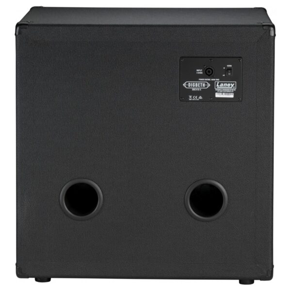Laney Digbeth DBC410-4 Bass Cab 4 Ohm - Image 3