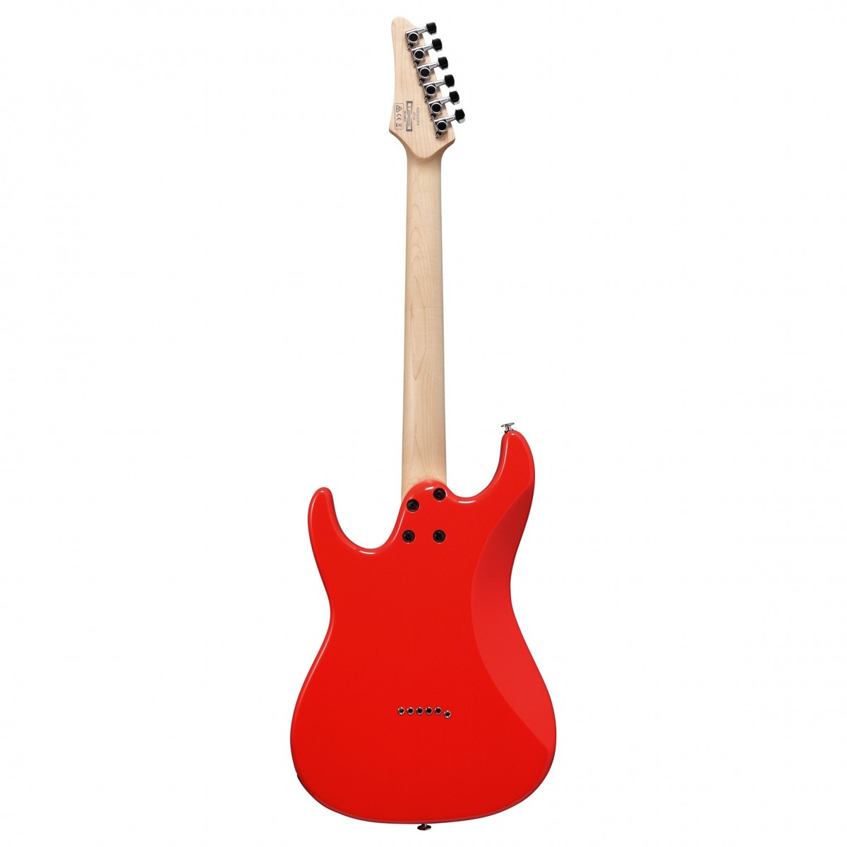 Ibanez AZES31 AZ Essential Vermilion - Image 2