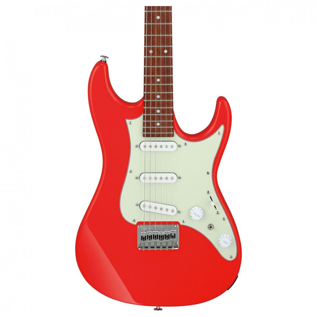 Ibanez AZES31 AZ Essential Vermilion