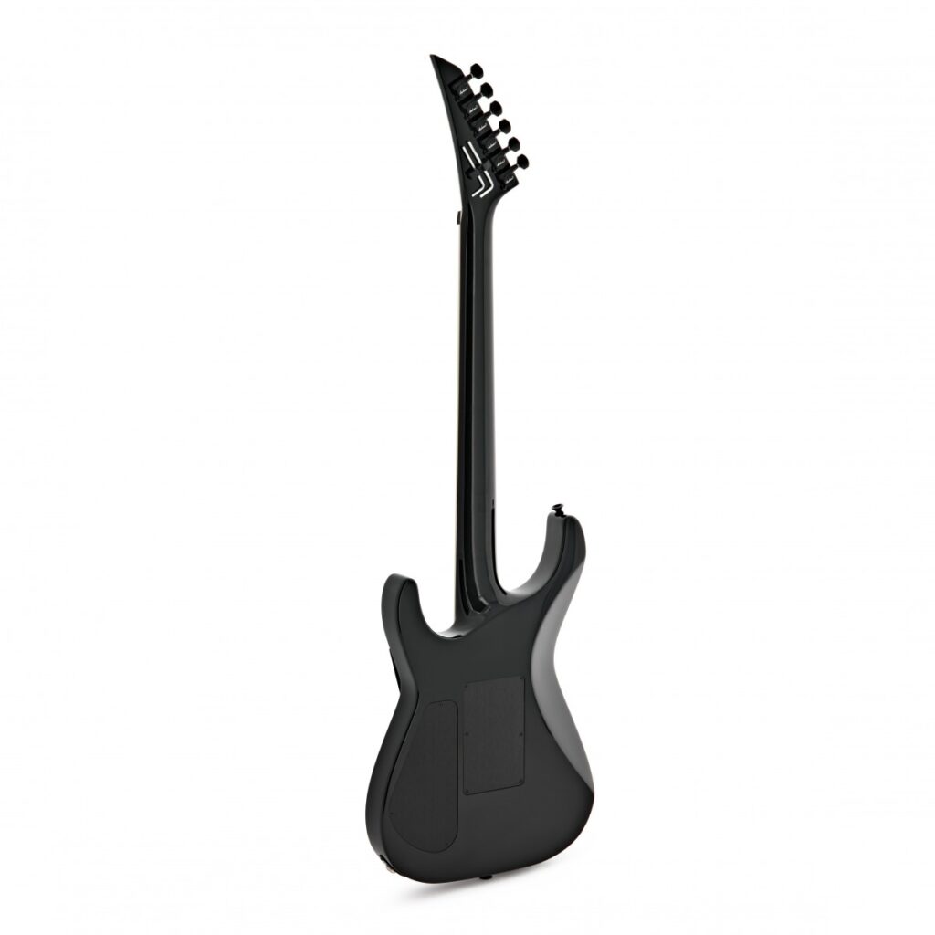 Jackson USA Select Soloist SL1 Ebony Fingerboard Gloss Black