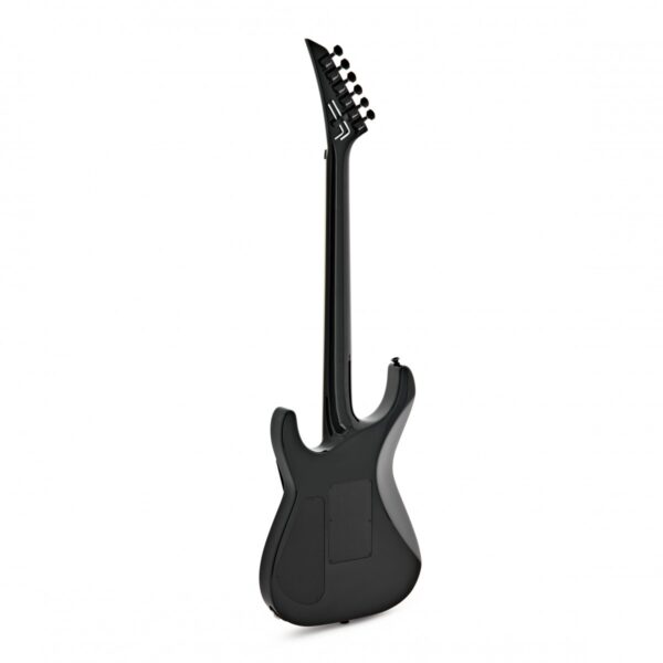 Jackson USA Select Soloist SL1 Ebony Fingerboard Gloss Black - Image 3