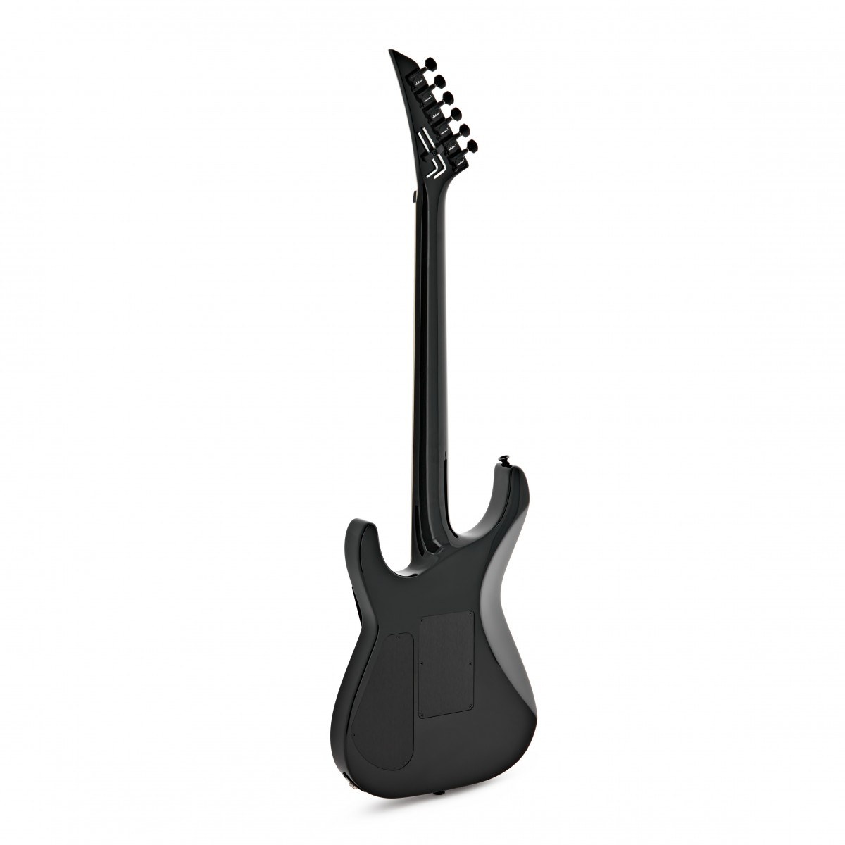 Jackson USA Select Soloist SL1 Ebony Fingerboard Gloss Black - Image 3