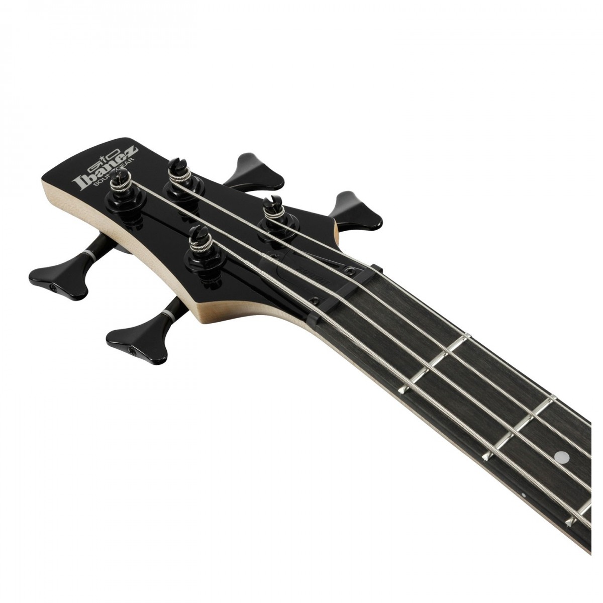 Ibanez GSR280QA GIO Transparent Black Sunburst - Image 4