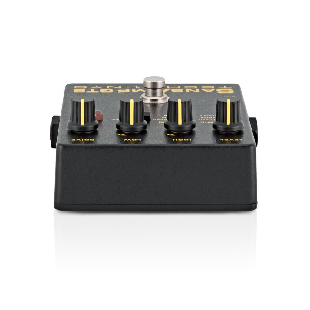 Tech 21 SansAmp GT2