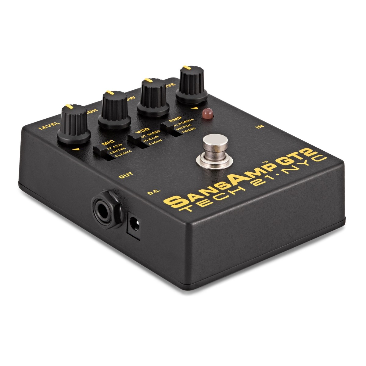 Tech 21 SansAmp GT2 - Image 4