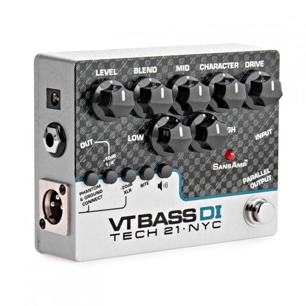 Tech 21 SansAmp Character Series VT Bass DI - Image 2