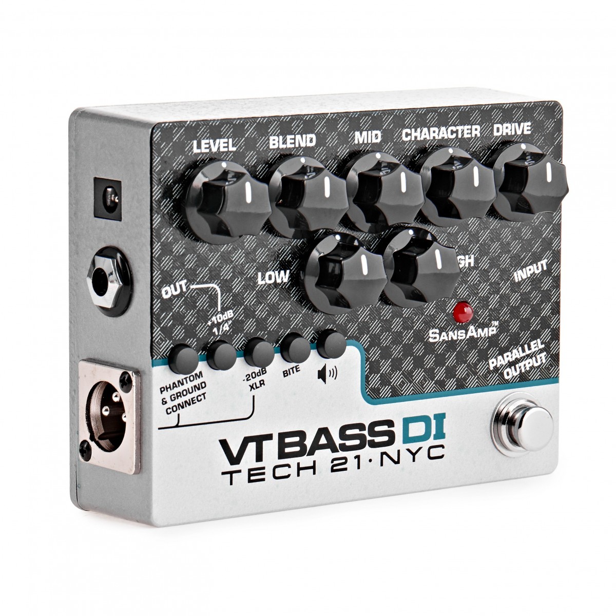 Tech 21 SansAmp Character Series VT Bass DI - Image 2