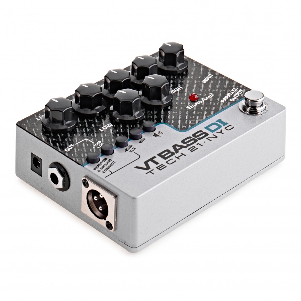 Tech 21 SansAmp Character Series VT Bass DI - Image 3