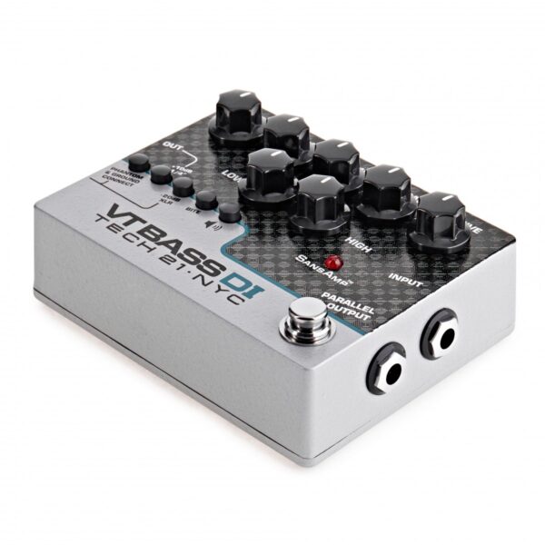 Tech 21 SansAmp Character Series VT Bass DI - Image 4