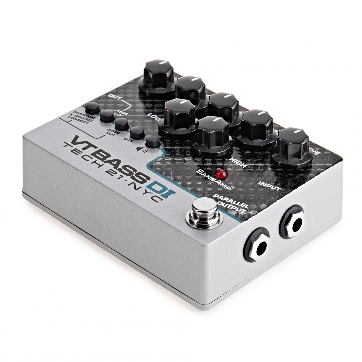 Tech 21 SansAmp Character Series VT Bass DI - Image 4