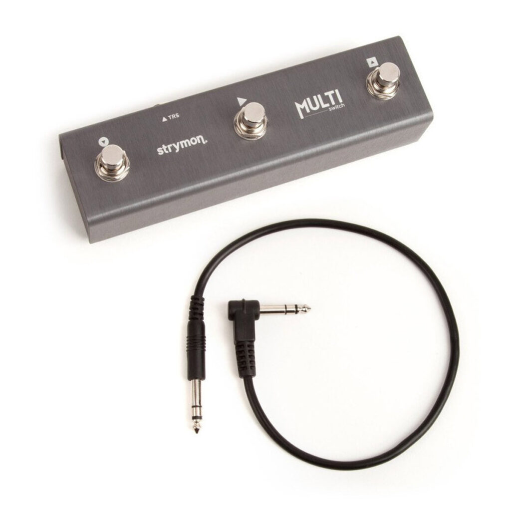 Strymon MultiSwitch Footswitch
