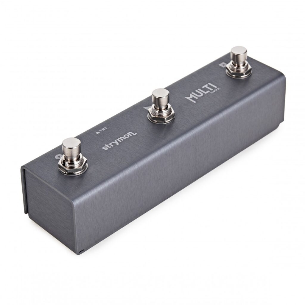 Strymon MultiSwitch Footswitch